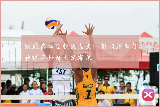 欧冠首回合数据盘点：射门效率与控球率如何决定赛果